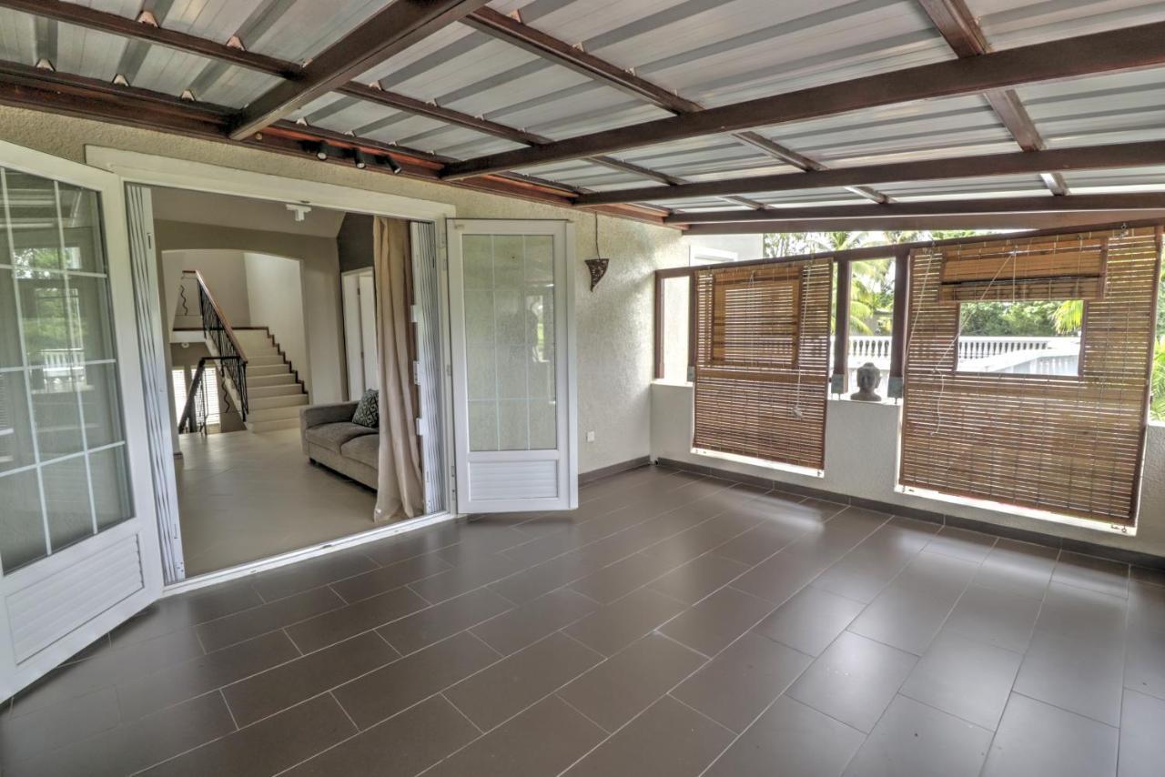 Happiness Villa 3 Bedroom Luxury Villa With Private Pool, Near All Amenities And Beaches Mauritius 格兰贝伊 外观 照片