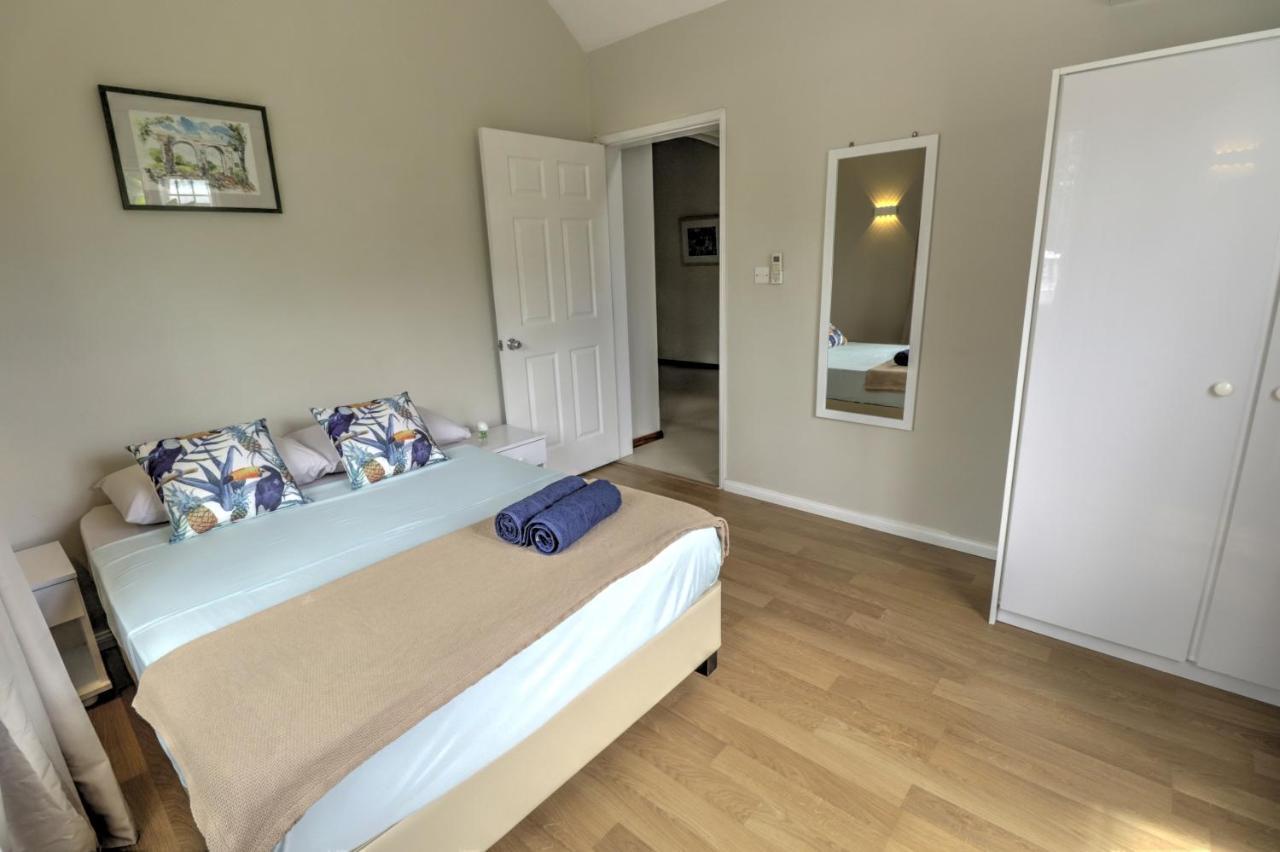 Happiness Villa 3 Bedroom Luxury Villa With Private Pool, Near All Amenities And Beaches Mauritius 格兰贝伊 外观 照片